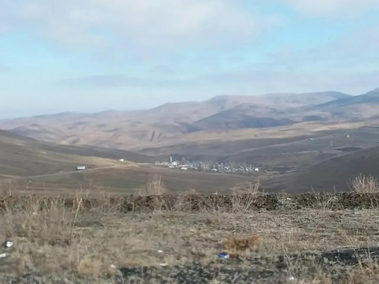 Erzurum Ardahan Yolu - 1