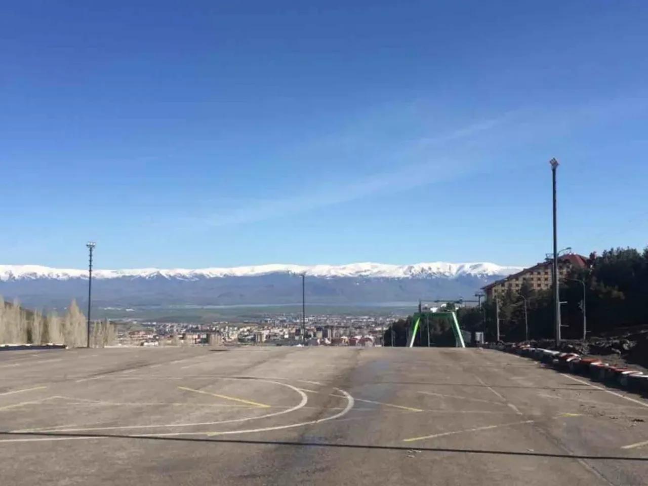 Erzurum,Palandöken Yolu - 1