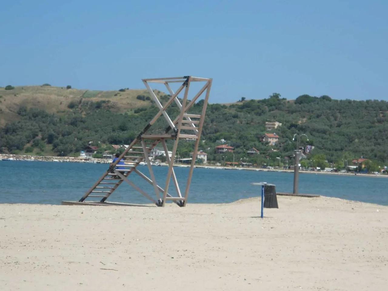 Eskel Halk Plajı - 3