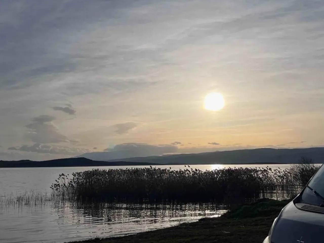 Eskikaraağaç Köyü İç Yolu - 1