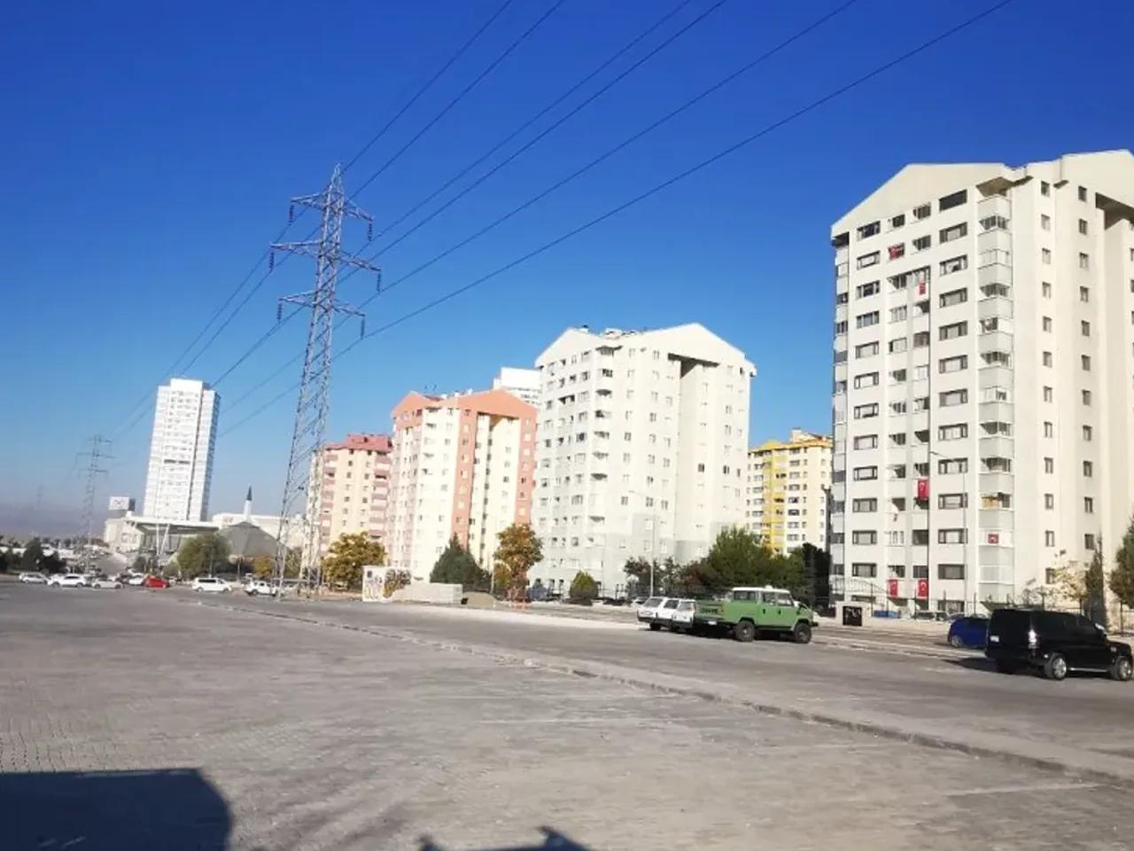 Etimesgut,6 K Gazi Caddesi - 1
