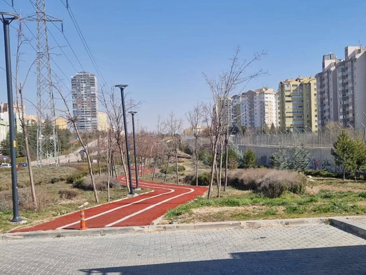 Etimesgut,6 K Gazi Caddesi - 3