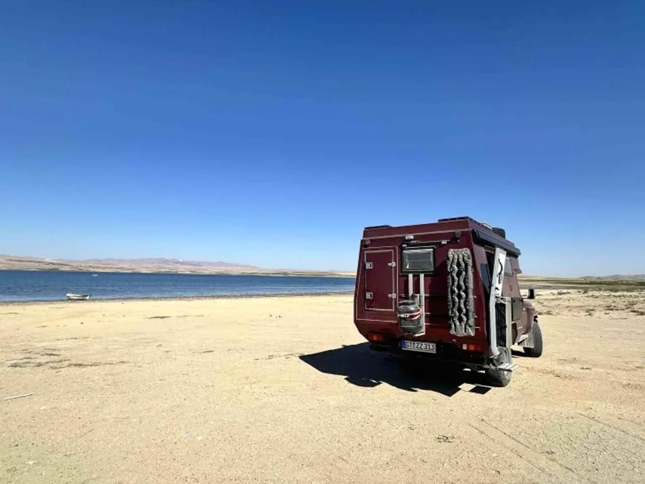 Evren,Kızılırmak Cd. - 1