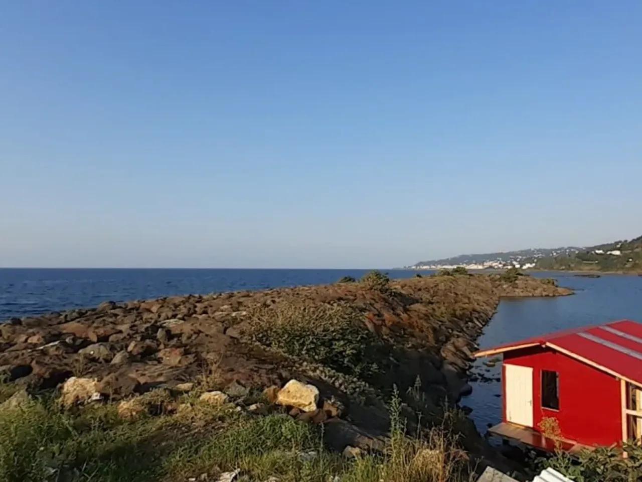 Eynesil,Trabzon Giresun Yolu - 1
