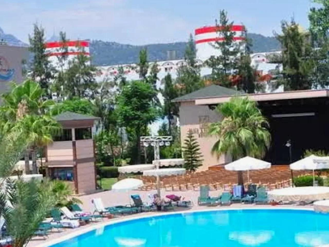 Fame Residence Göynük