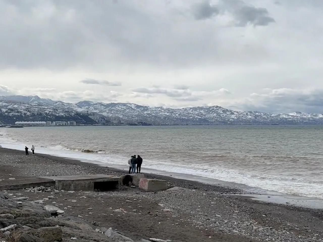 Faroz Plajı - 1