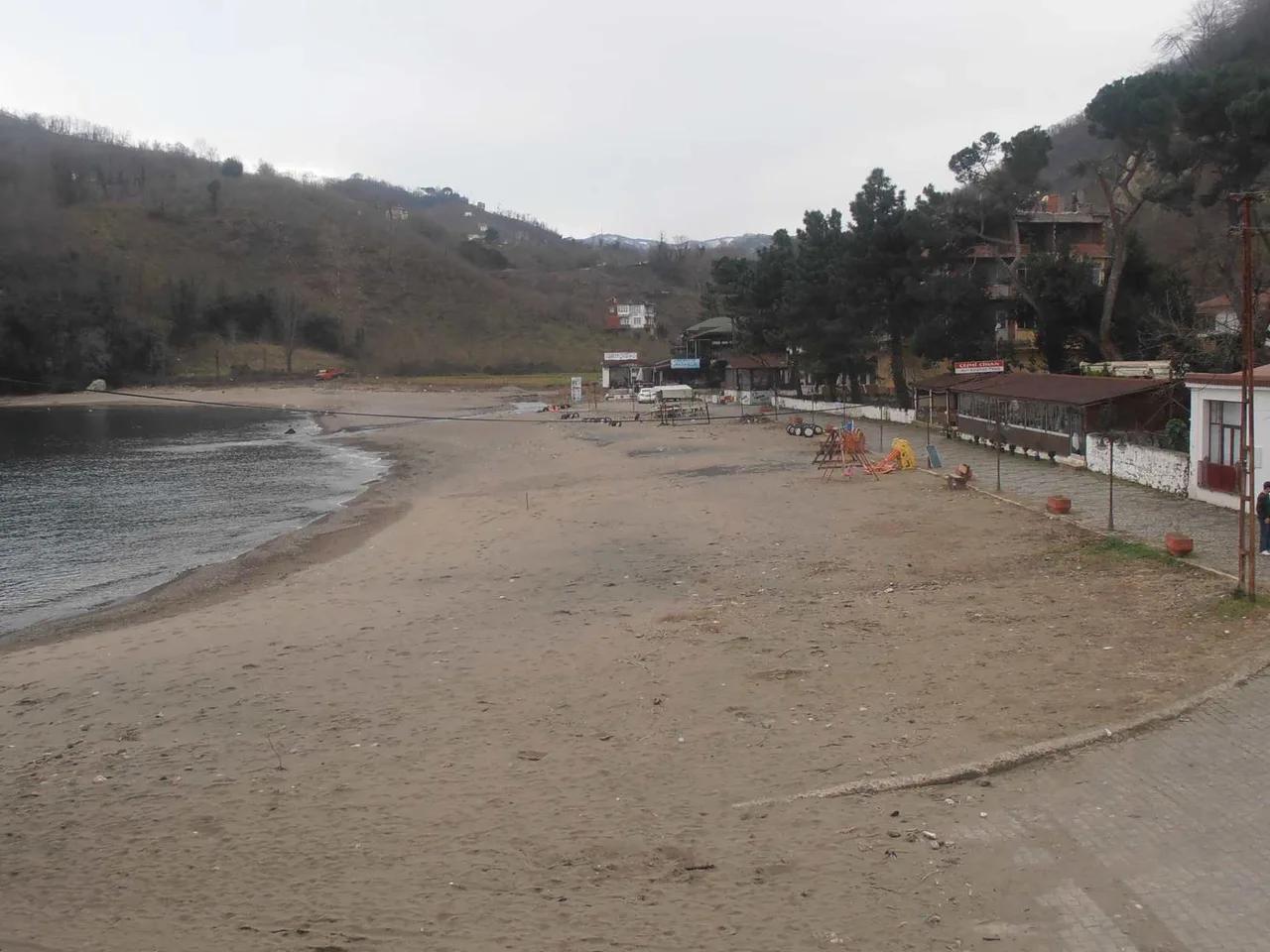 Fatsa Çeşmicihan Kumsalı - 2