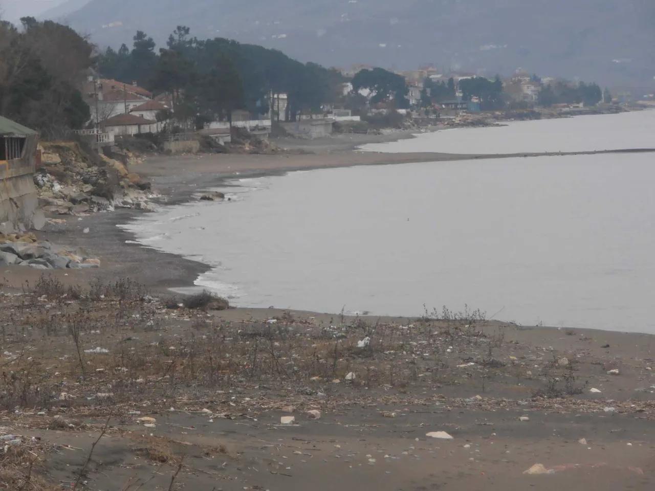 Fatsa Dolunay Plajı