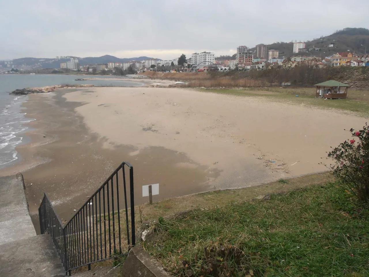 Fatsa Dolunay Plajı - 2