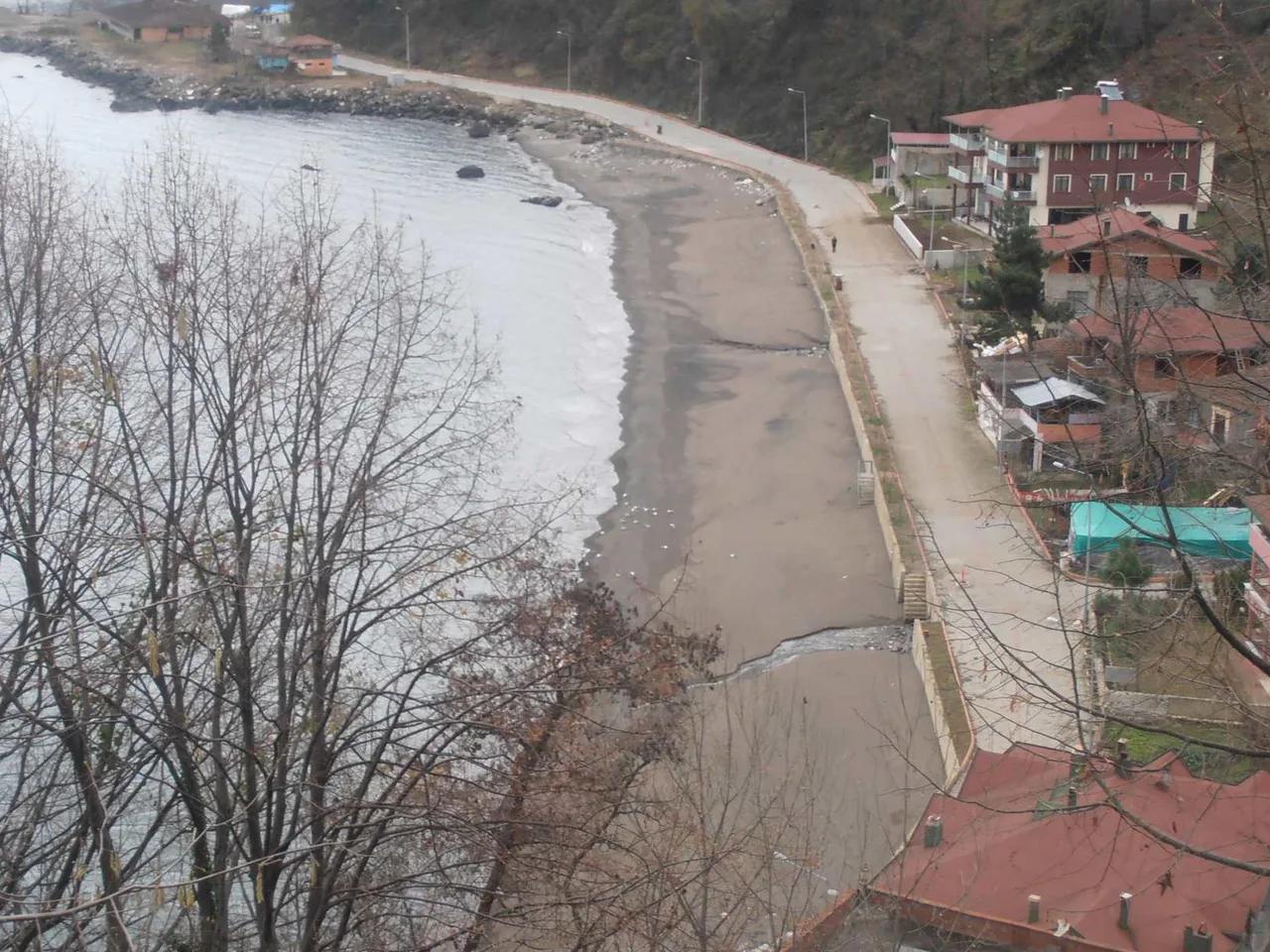 Fatsa Eski Tavlaağzı Plajı - 2