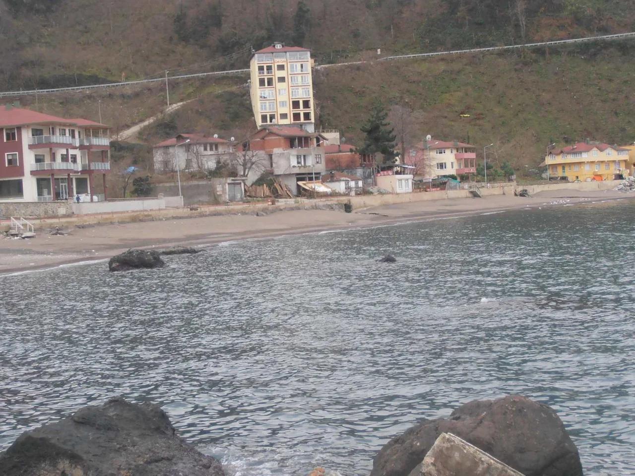 Fatsa Eski Tavlaağzı Plajı - 3
