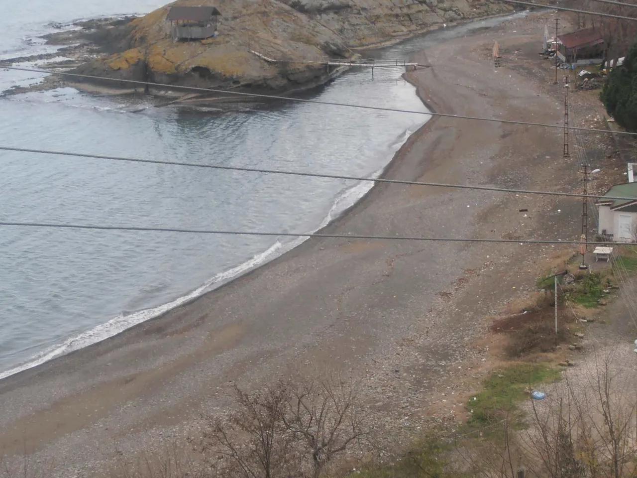 Fatsa Yalıköy Belice Kumsalı - 4