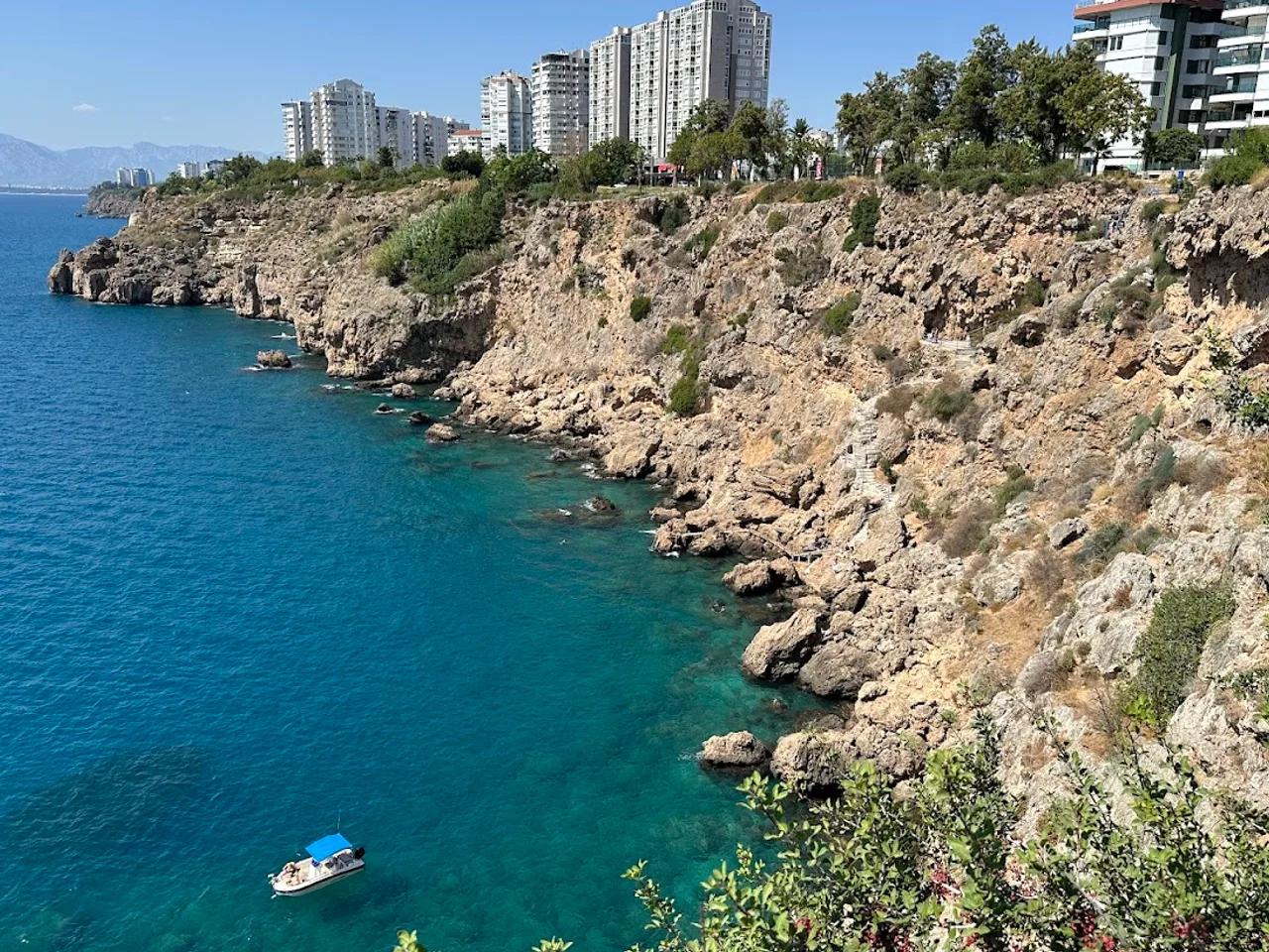 Fener Plaji Halka Acik ( Kayaliklar ) - 1