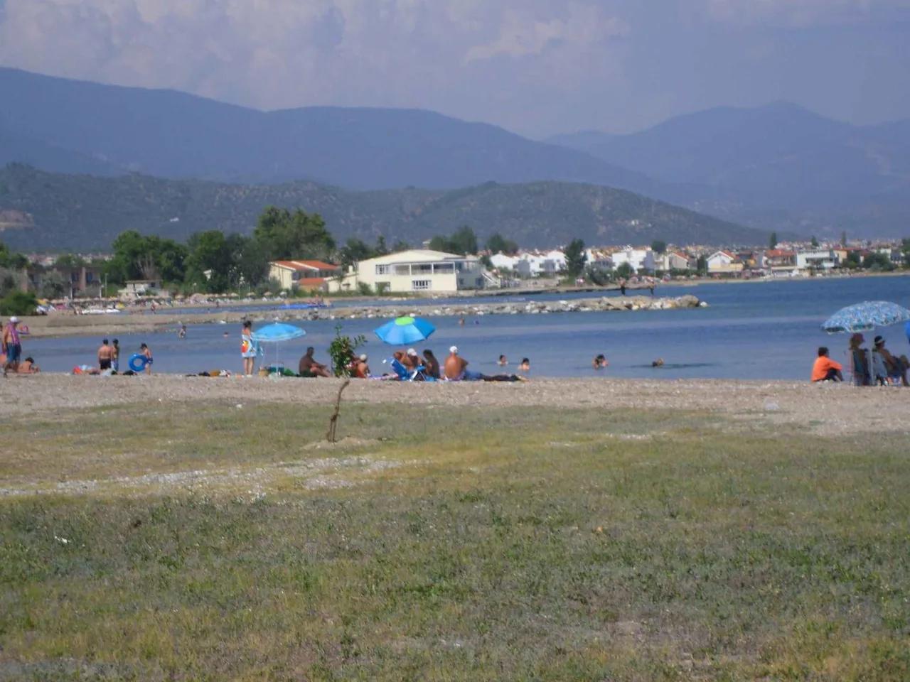 Fener Sahil Sitesi Plajı - 2