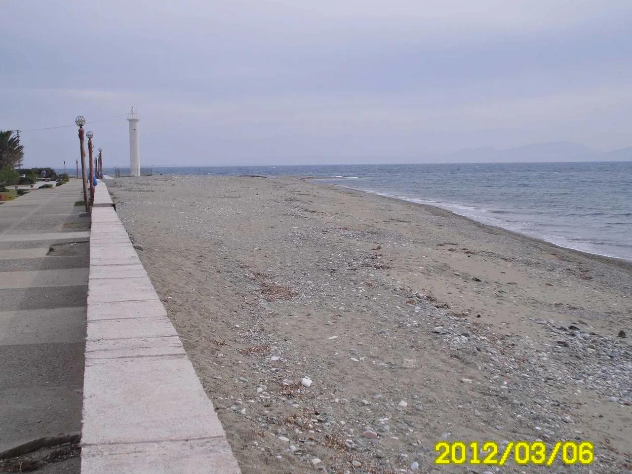 Fener Sahil Sitesi Plajı - 3