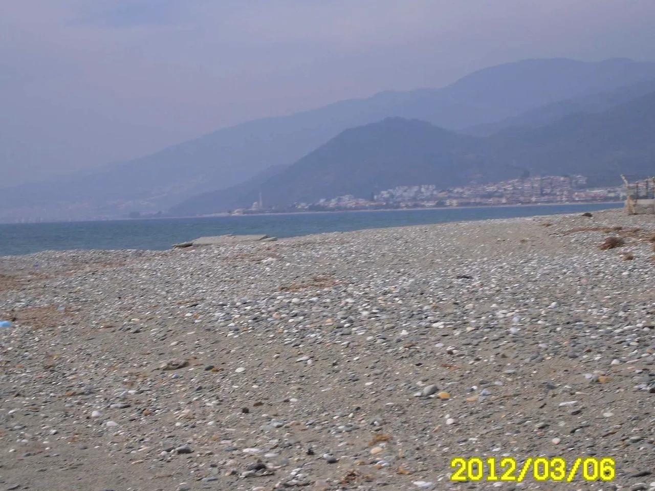 Fener Sahil Sitesi Plajı - 5