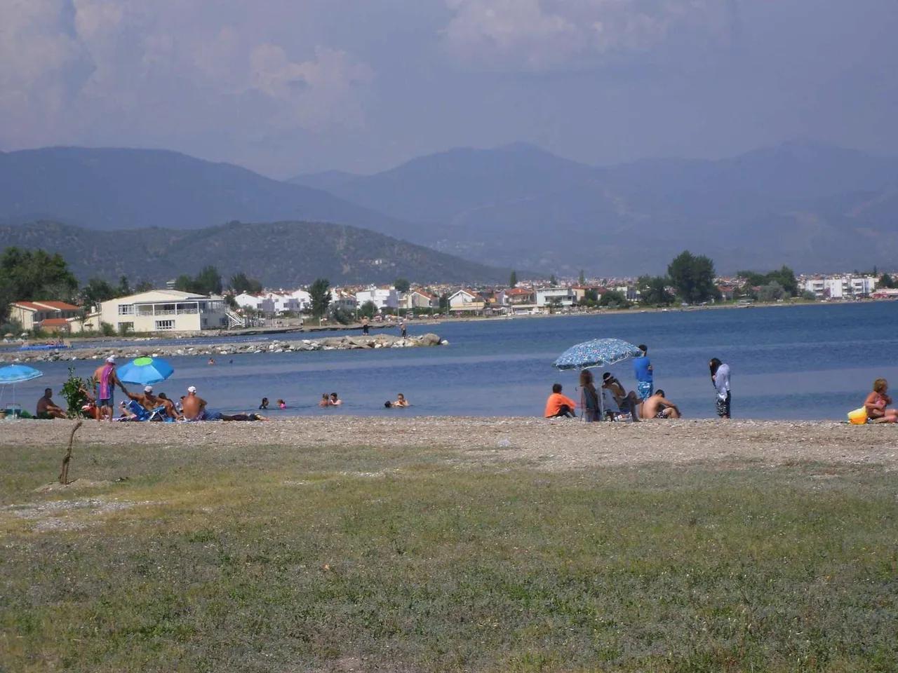 Fener Sahil Sitesi Plajı - 4