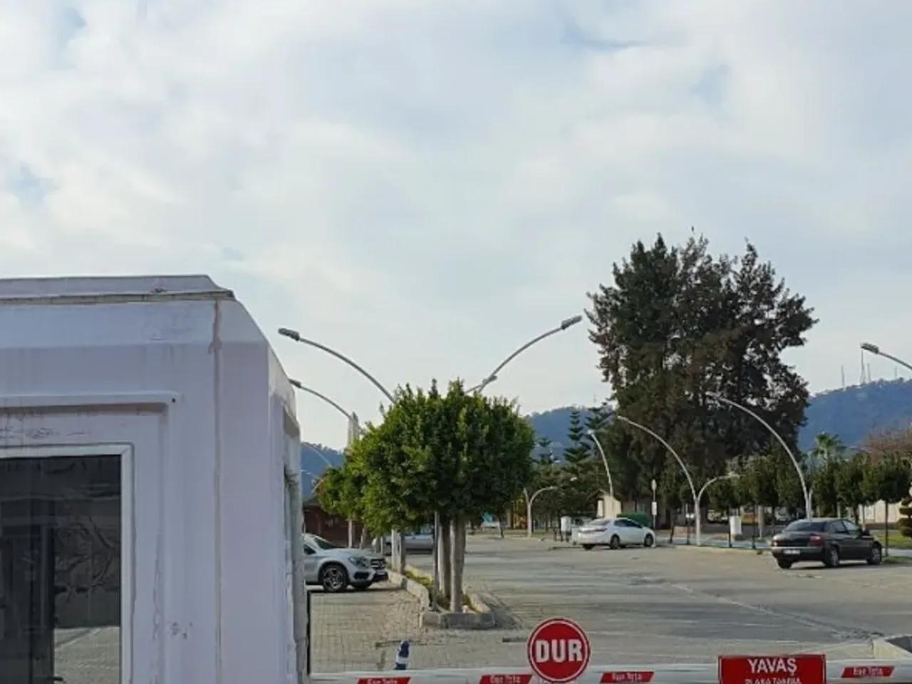Fethiye,8 Gaffar Okkan Caddesi - 1