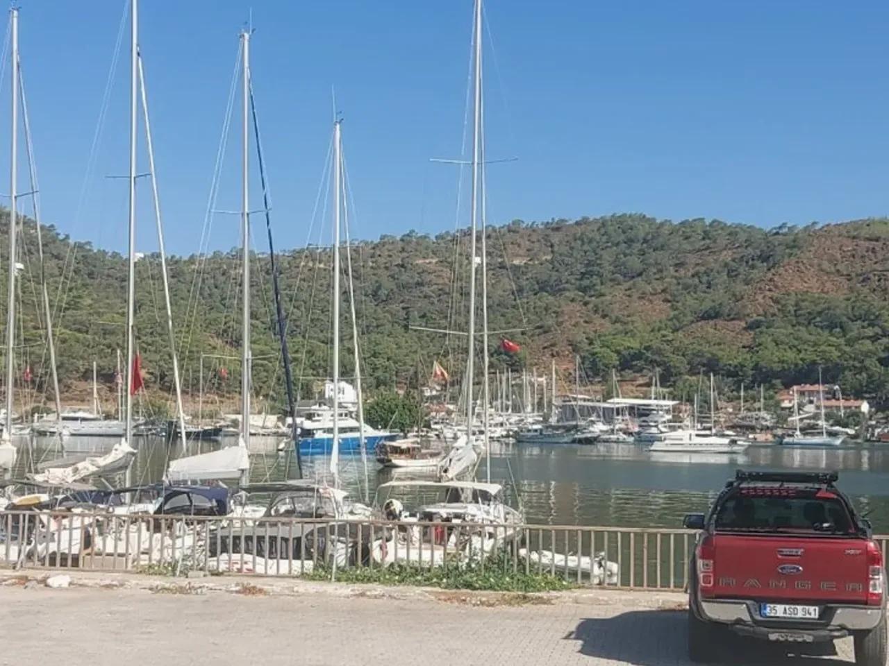 Fethiye,No:44/A Fevzi Çakmak Caddesi - 2