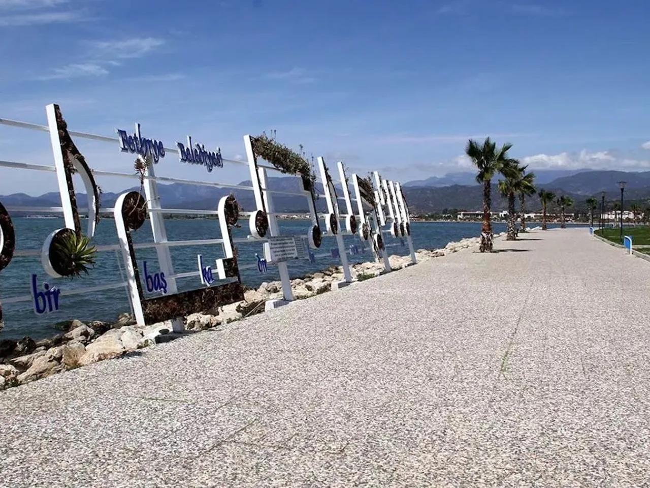 Fethiye Sahil - 1