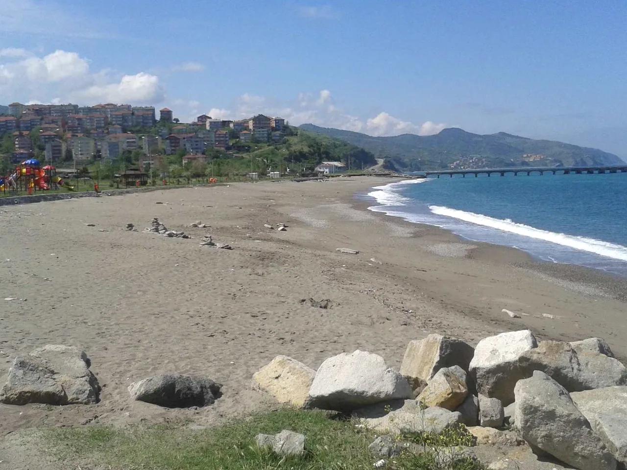 Filyos Plajı İskele Önü - 3