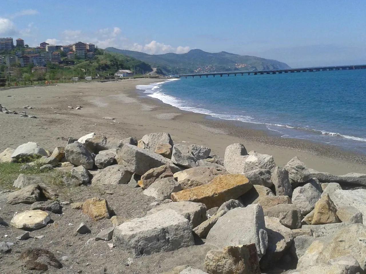 Filyos Plajı İskele Önü - 4