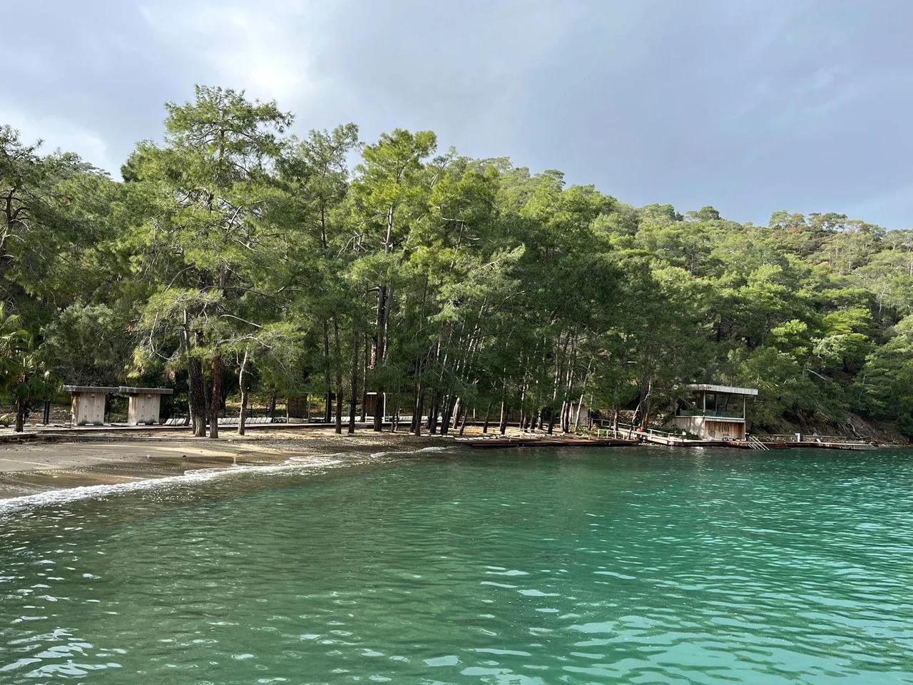 Fimi Island Plajı - 2