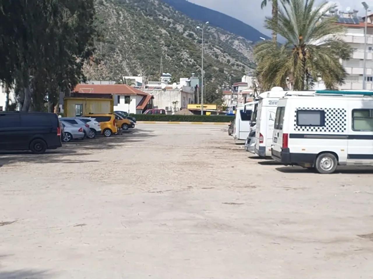 Finike,40 530. Sokak - 1
