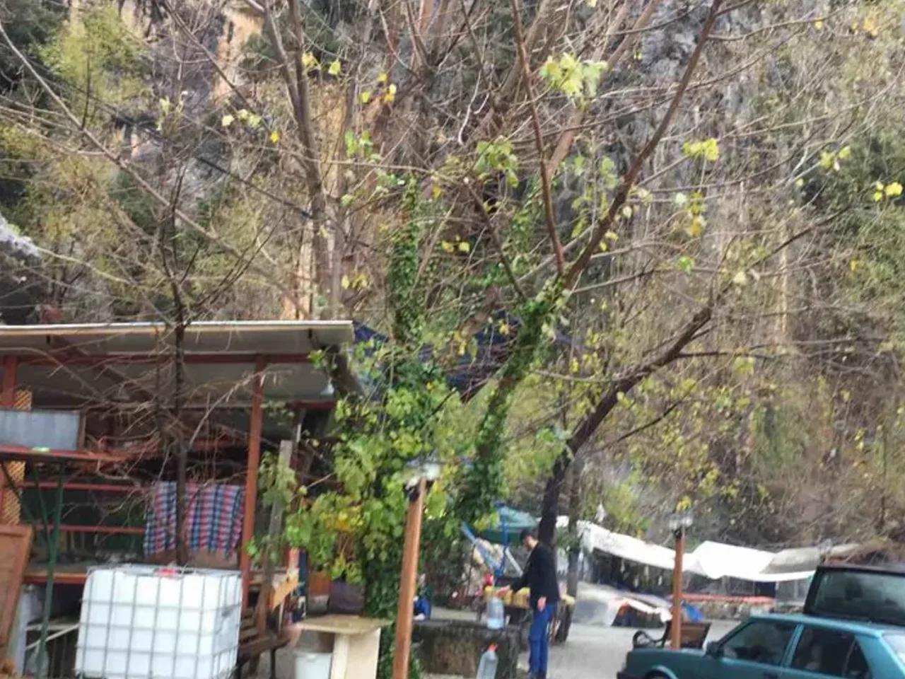 Finike, Elmalı Finike Yolu - 1