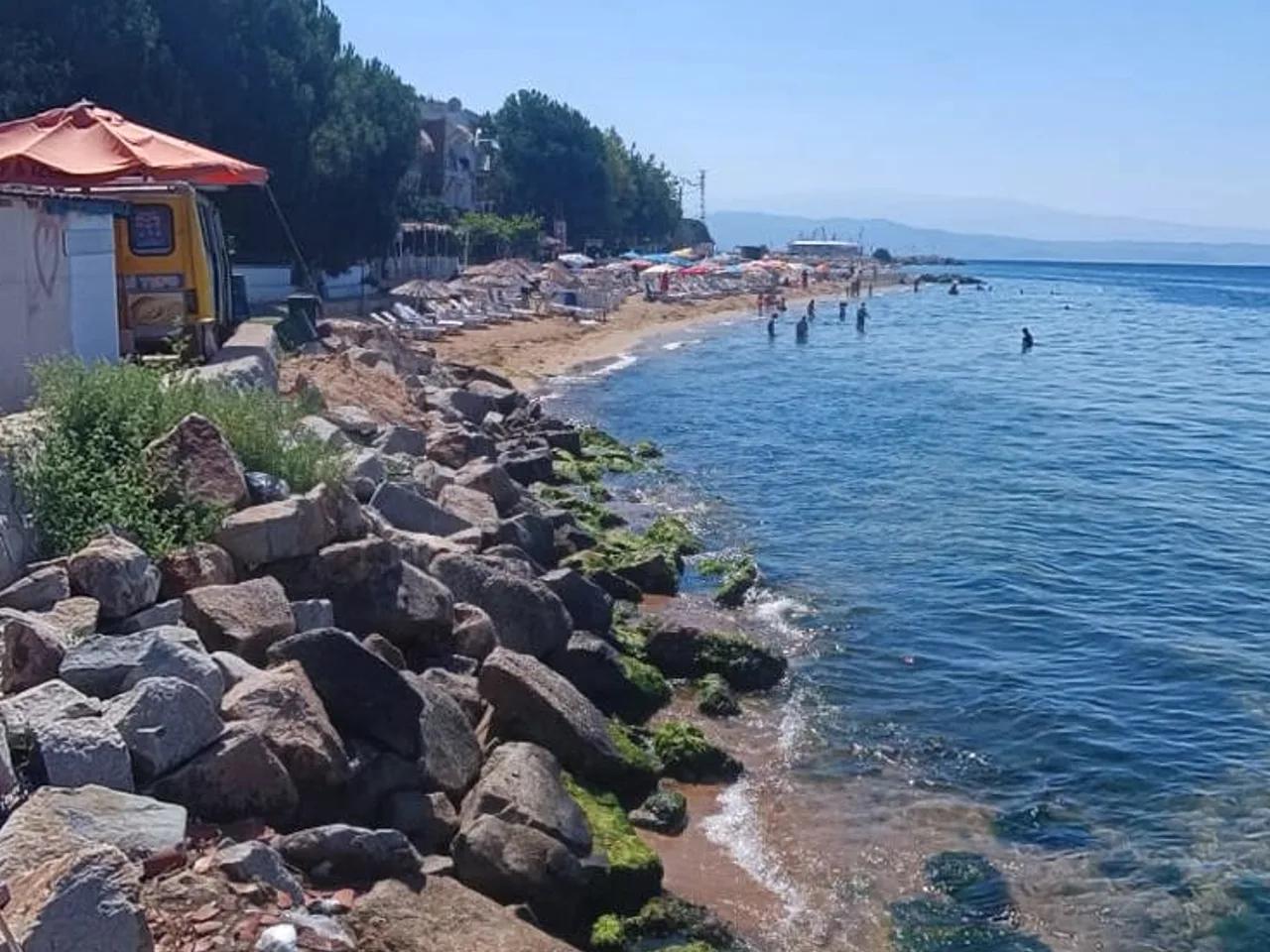 Fıstıklı Köy Sahili - 2