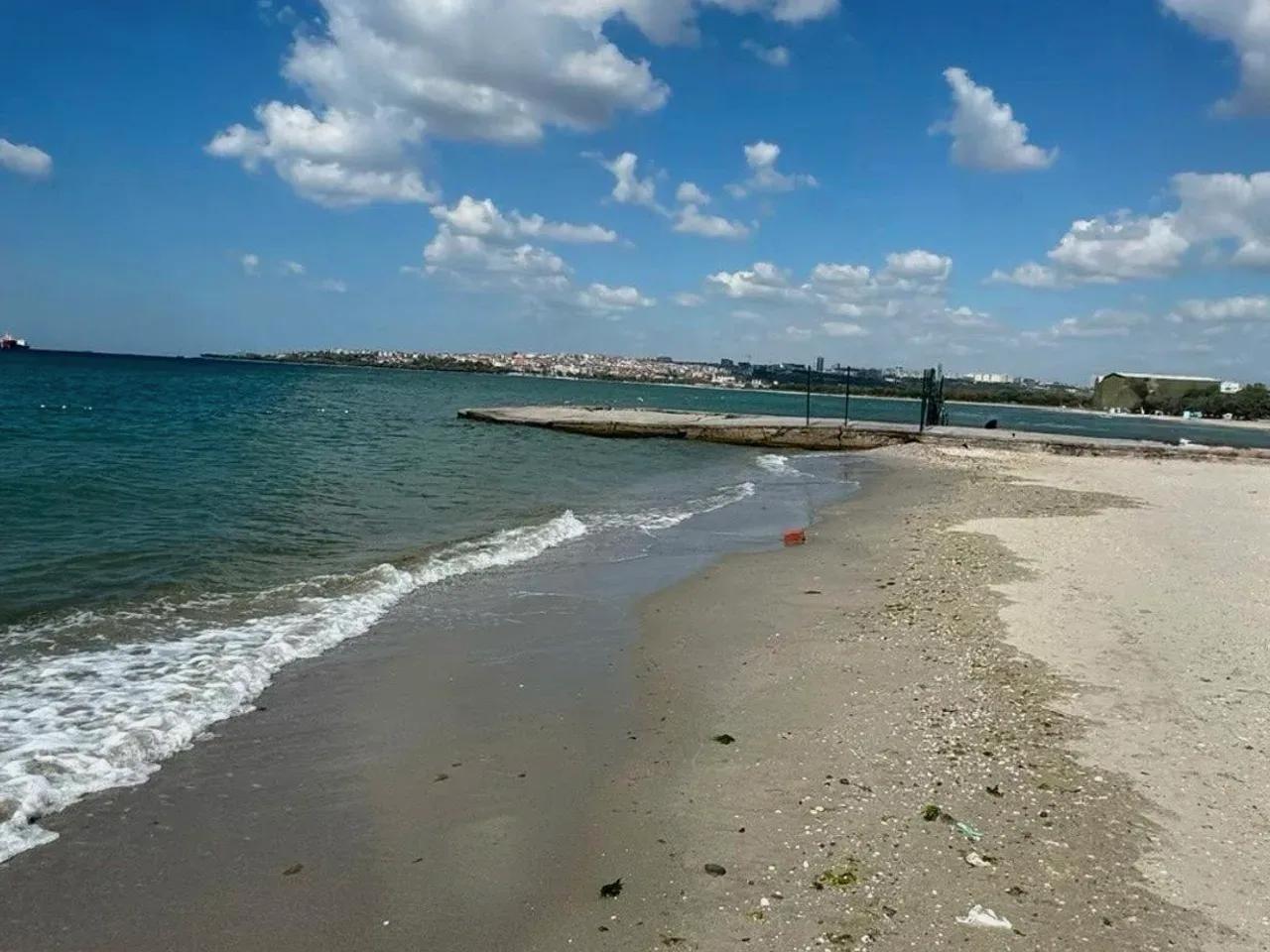 Florya Güneş Plajı - 1