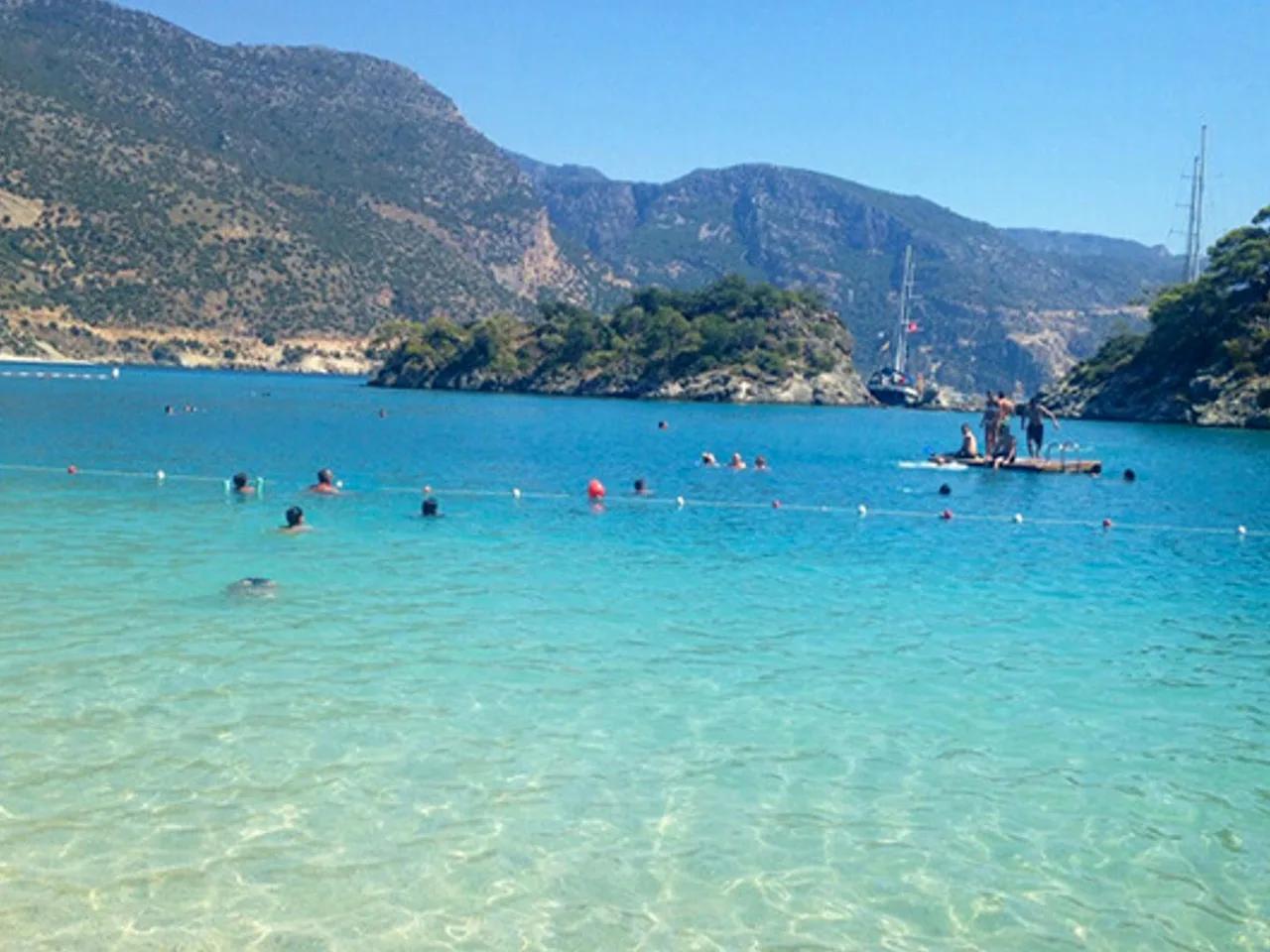 Foça Kumburnu Plajı
