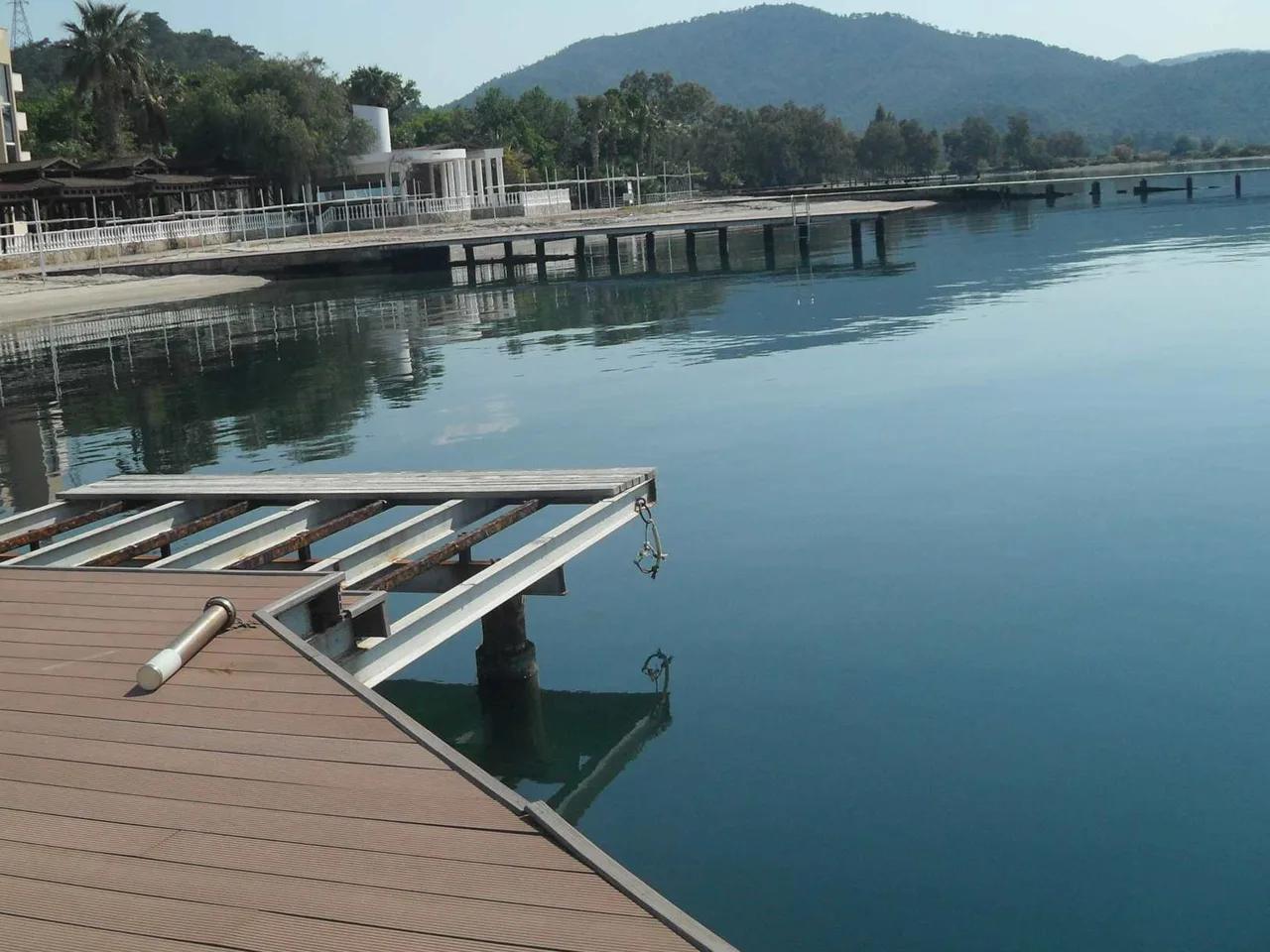 Forteza Beach Otel Plajı - 2