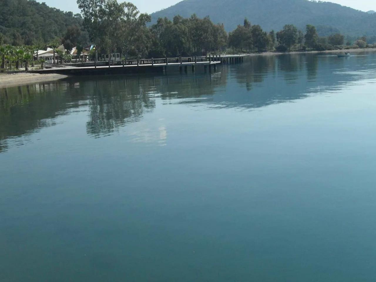 Forteza Beach Otel Plajı