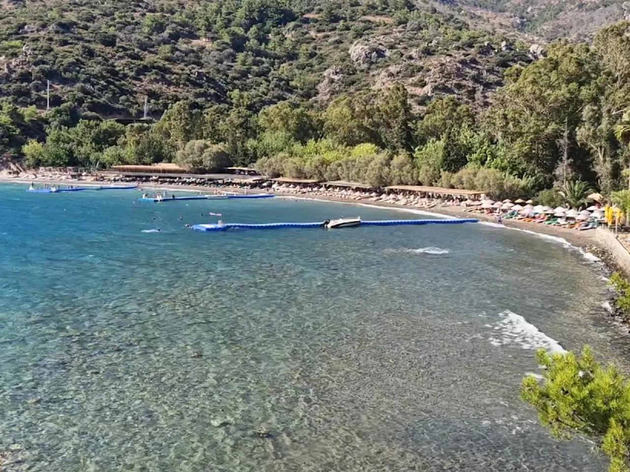 Gabaklar Plajı - 3