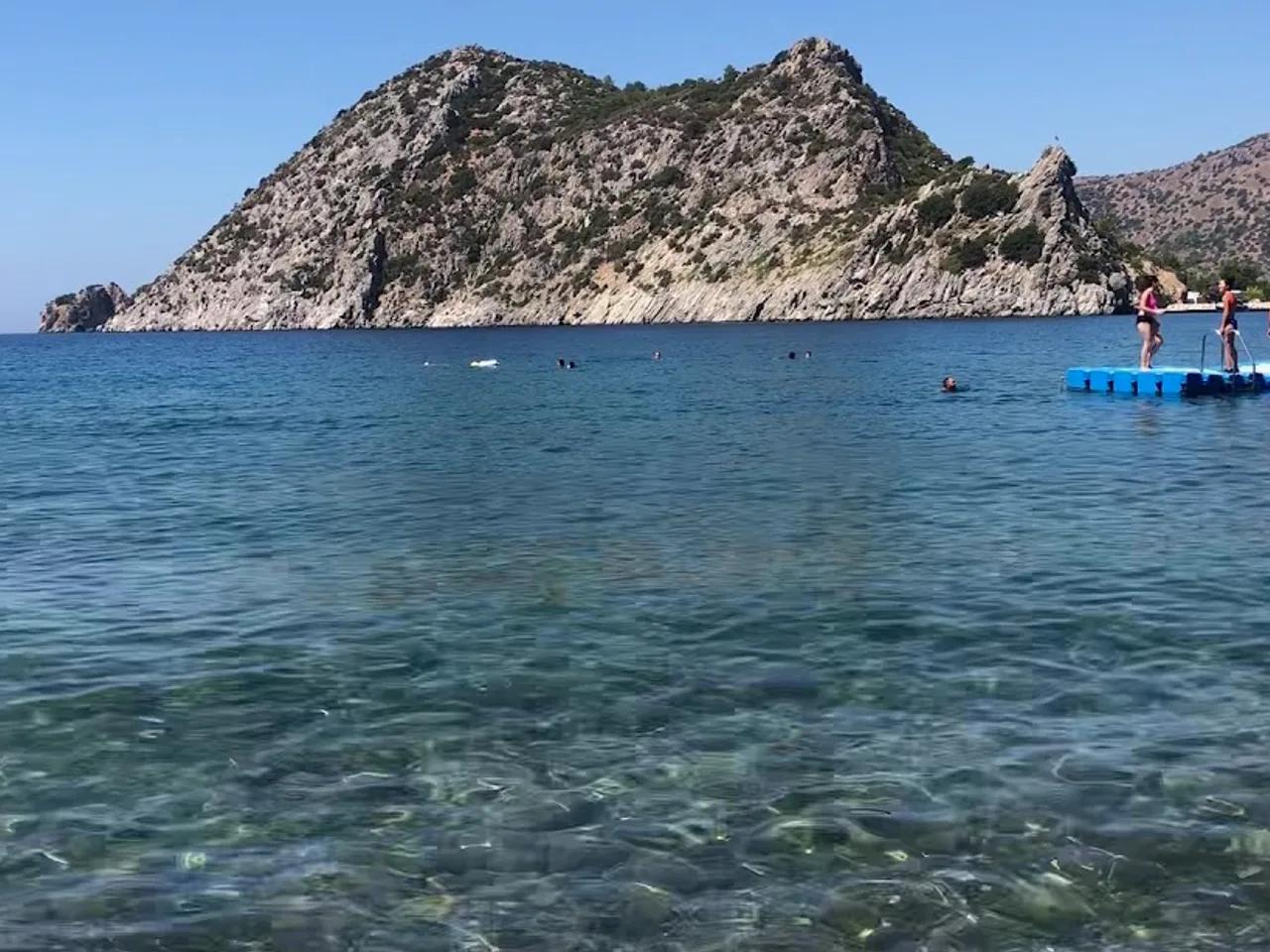Gabaklar Plajı - 4