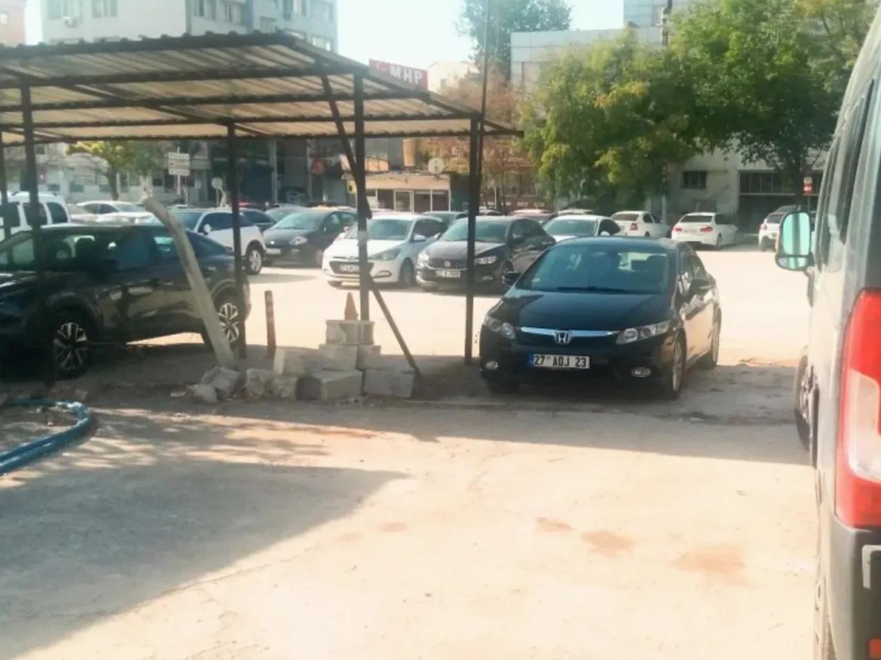Gaziantep,29 36057. Sokak - 2