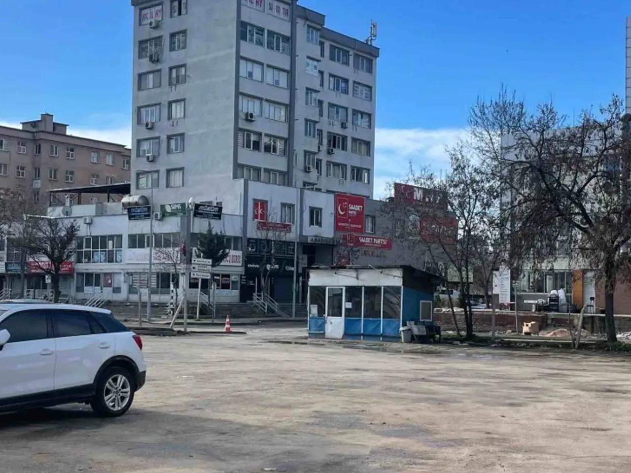 Gaziantep,29 36057. Sokak - 3