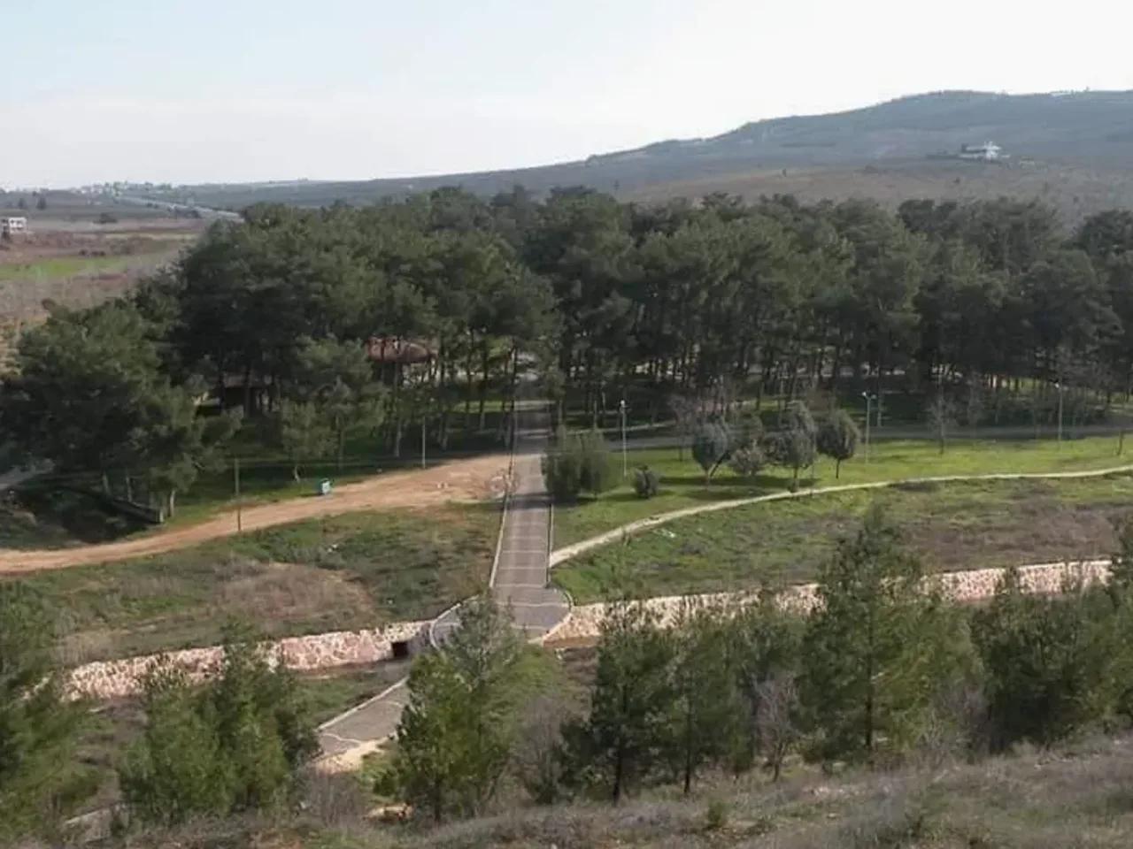 Gaziantep Milli Mücadele Tabiat Parkı