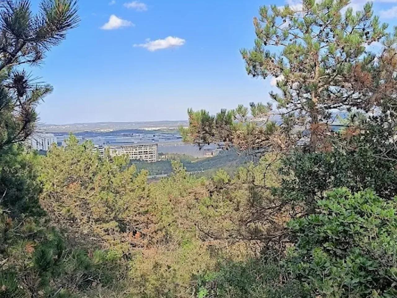 Gazilerdağı Tabiat Parkı