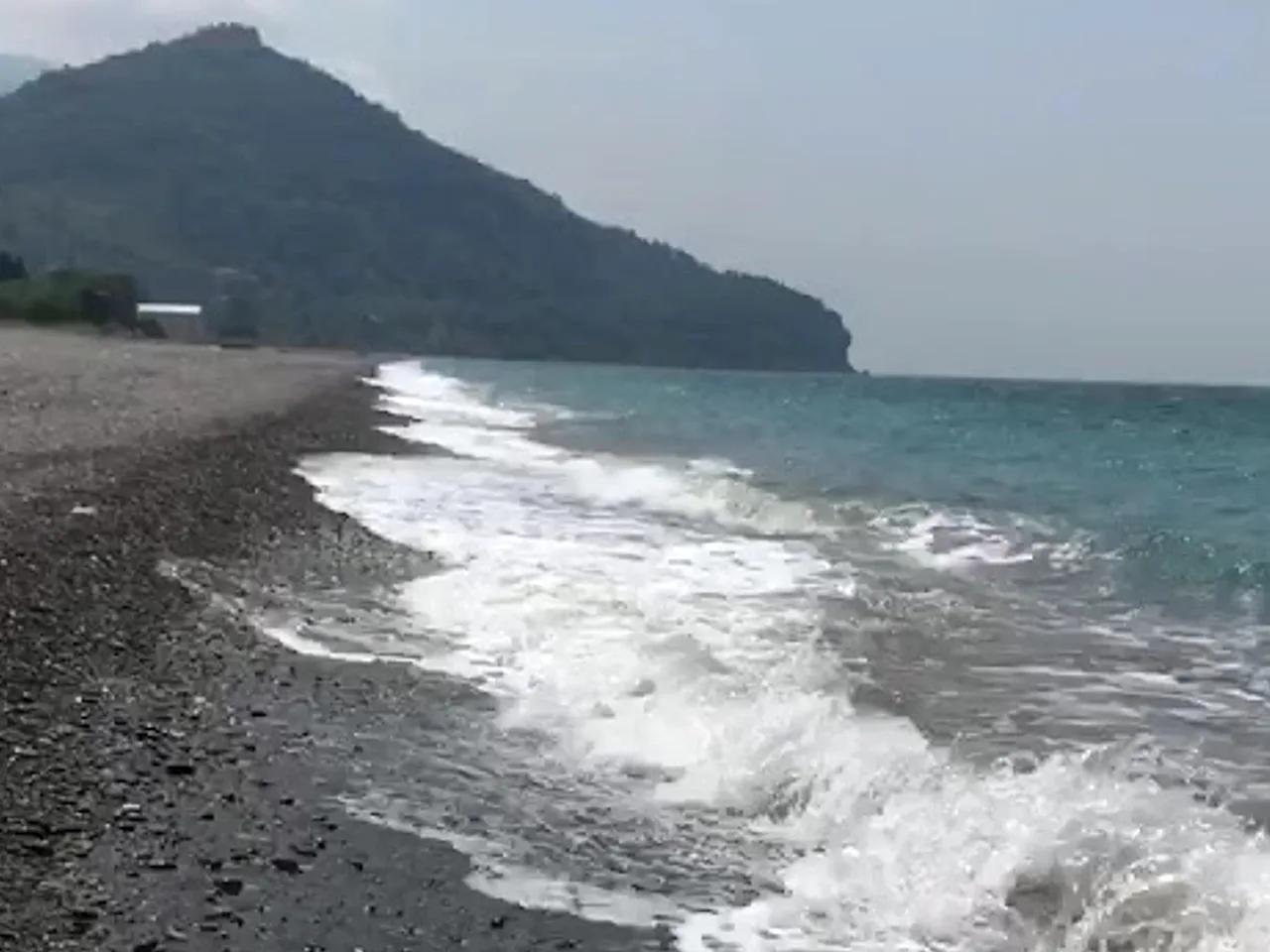 Gebeş Plajı - 1