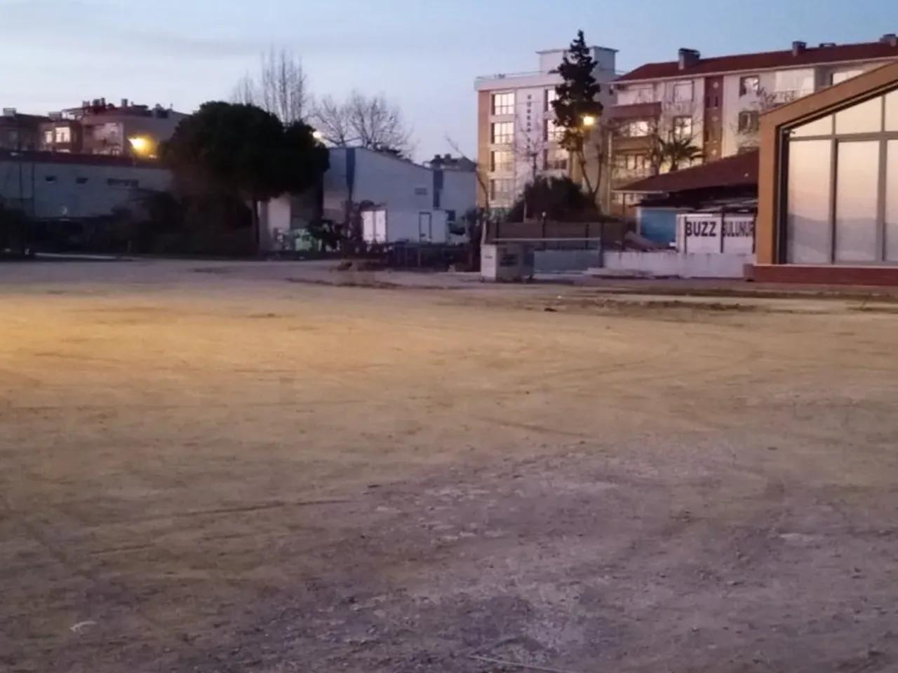 Gelibolu,23 Kore Kahramanlar Caddesi - 1