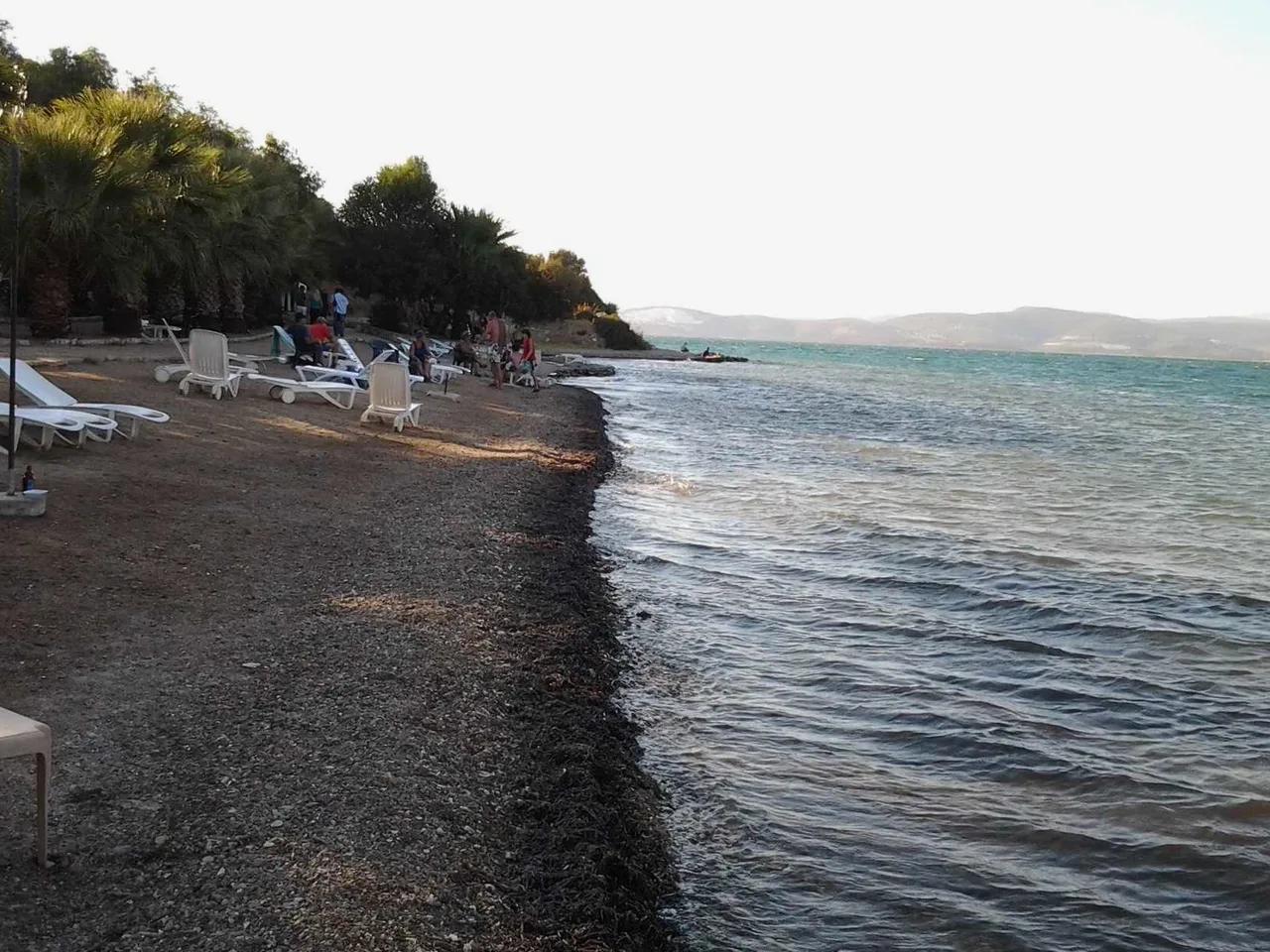 Gelinkaya Tatil Sitesi Plajı - 1