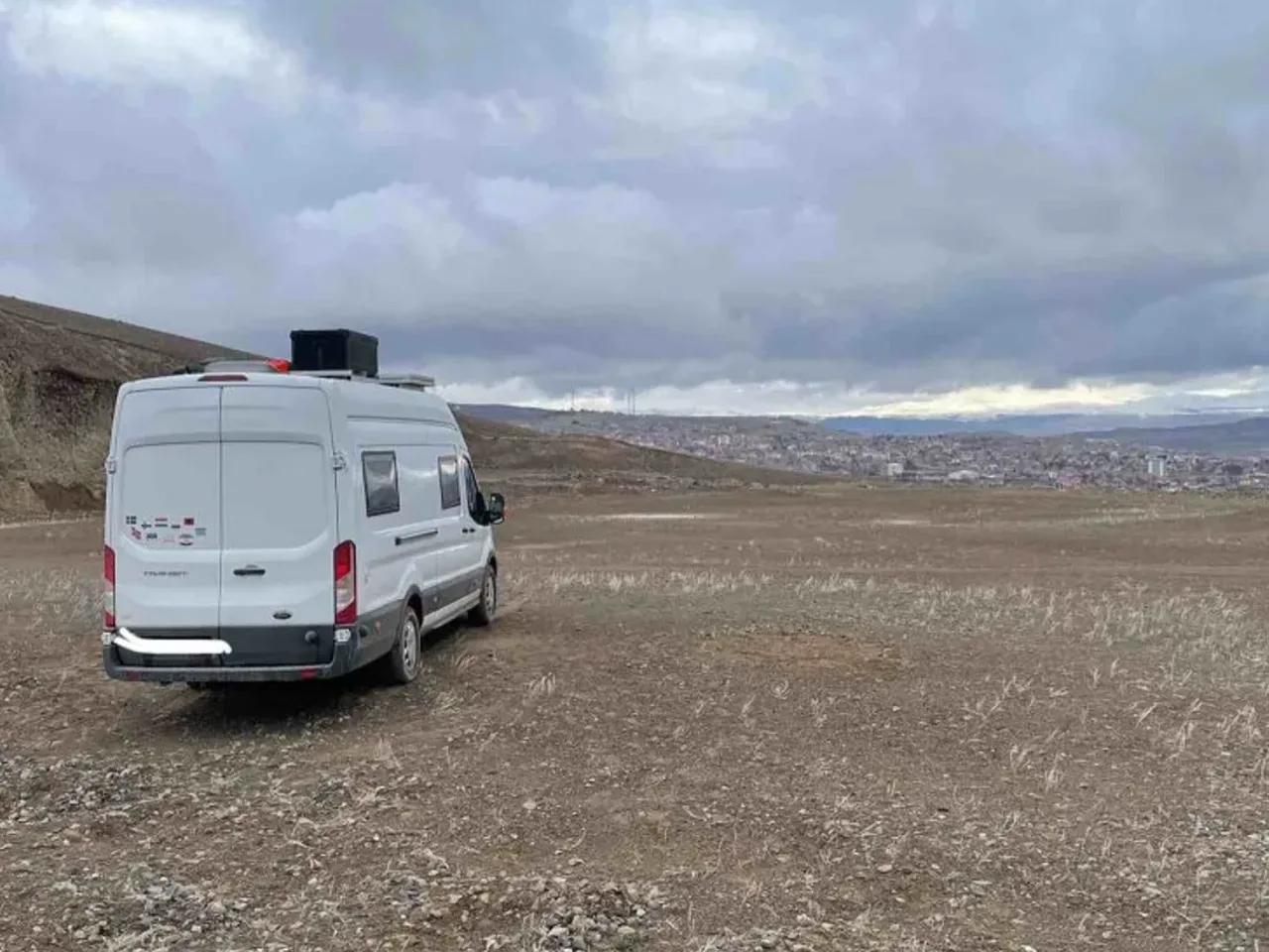 Gemerek, Kayseri Sivas Yolu/D260 - 1