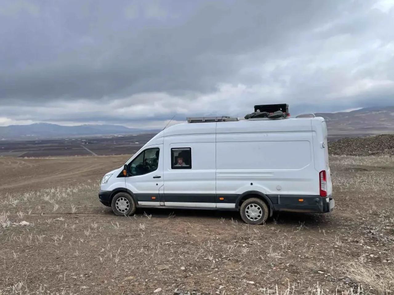 Gemerek, Kayseri Sivas Yolu/D260 - 2