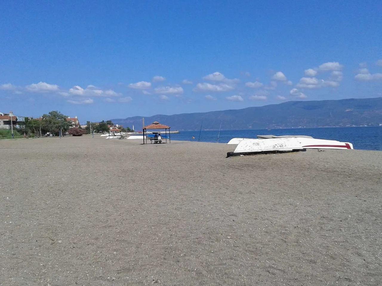 Gemsaz Halk Plajı