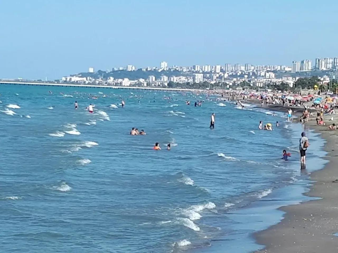 Gençlik Public Beach