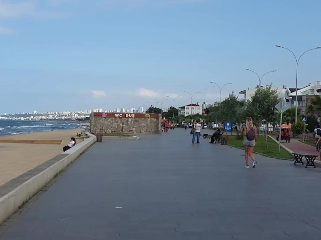 Gençlik Public Beach - 3