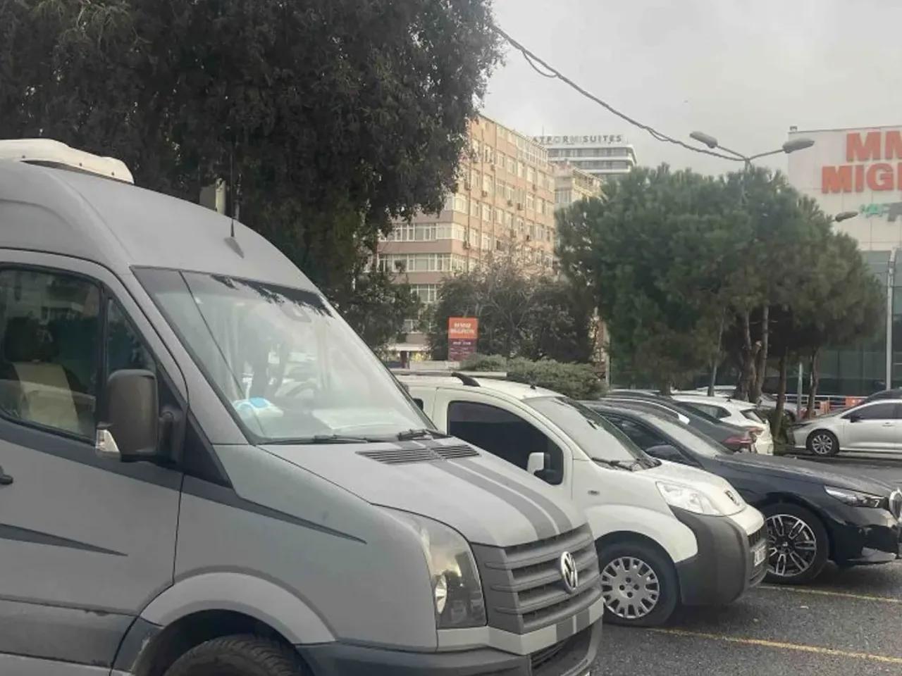 General Ali Rıza Gürcan Caddesi, Güngören - 1