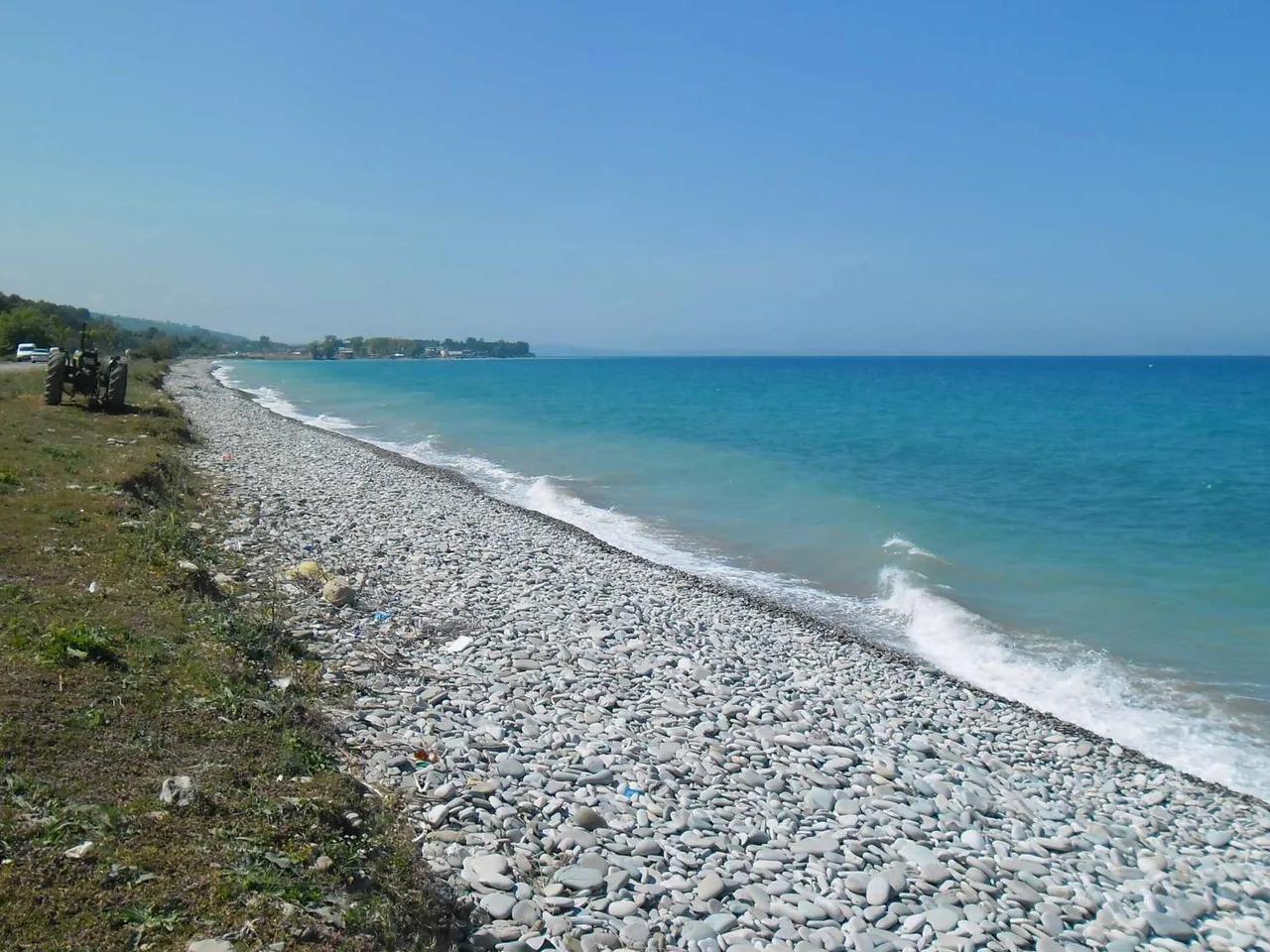 Gerze Dereyeri Plajı